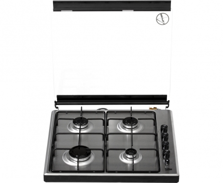 Beko HTZG 64110 SX kookplaat