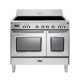 BORETTI CFBI902IX Fornuis 90 cm