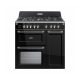 BORETTI CFBG903AN Fornuis 90 cm