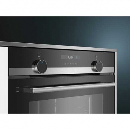 Siemens HB537ABS0 Solo oven Black