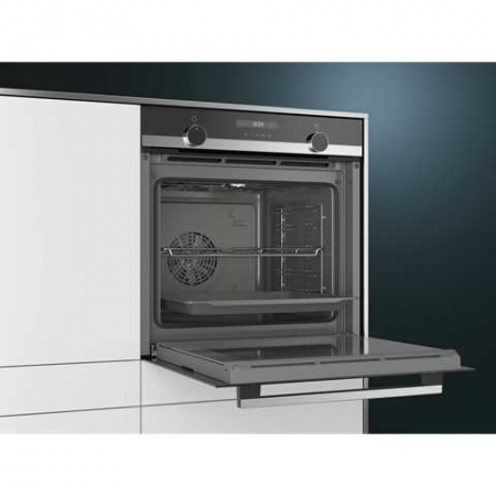 Siemens HB537ABS0 Solo oven Black