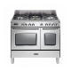 BORETTI CFBG902IX Fornuis 90 cm