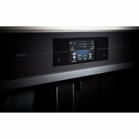 ATAG CM4574M inbouw koffieautomaat - Afbeelding 2