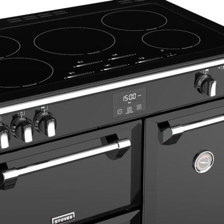 Stoves Richmond S900 Ei fornuis - Afbeelding 4