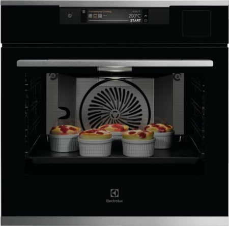 Electrolux KOAAS31CX Combi Stoomoven