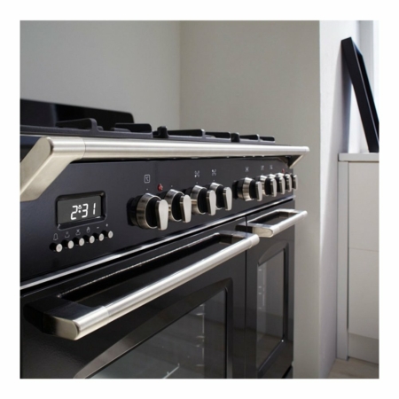 Boretti CFBG902ZW fornuis - Afbeelding 3