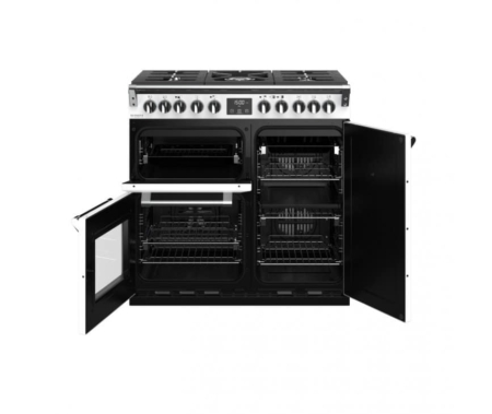 Stoves 444410897 fornuis Range-fornuis Gaskookplaat A - Afbeelding 4