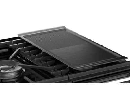Stoves Richmond S900 DF Deluxe Zwart - Afbeelding 5
