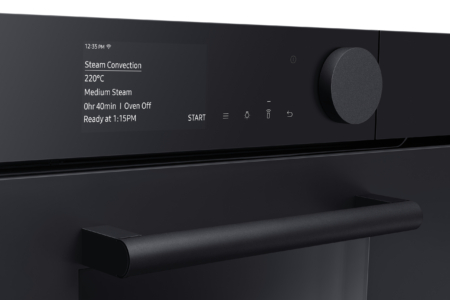 Samsung NQ50T9939BD 50 l 2500 W A+ Zwart - Afbeelding 9