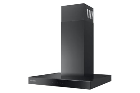 Samsung NK24M5070BM afzuigkap Muurmontage Zwart, Roestvrijstaal 668 m³/uur B - Afbeelding 8