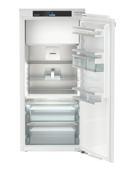 Liebherr IRBd 4151 Prime combi-koelkast Ingebouwd 175 l D Wit