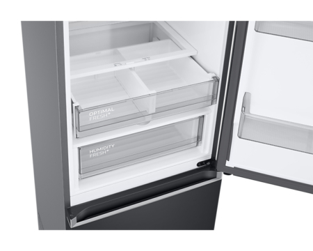 Samsung RB38T776CB1/EF koel-vriescombinatie Vrijstaand C Grafiet - Afbeelding 7