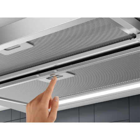 Electrolux LFP616X Grijs 600 m³/uur - Afbeelding 7