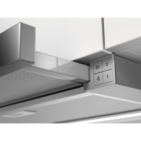 Electrolux LFP616X Grijs 600 m³/uur - Afbeelding 8