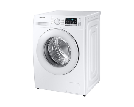 Samsung WW80TA026TE wasmachine Voorbelading 8 kg 200 RPM B Wit - Afbeelding 4