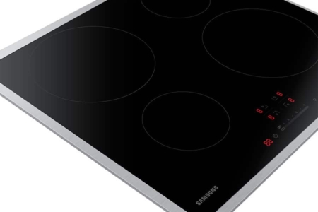 Samsung NZ64H37075K kookplaat Zwart Ingebouwd Inductiekookplaat zones 4 zone(s) - Afbeelding 6