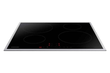 Samsung NZ64H37075K kookplaat Zwart Ingebouwd Inductiekookplaat zones 4 zone(s) - Afbeelding 3