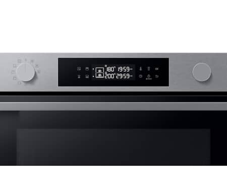 Samsung NV7B44205AS/U4 oven 76 l 3950 W A+ Roestvrijstaal - Afbeelding 10