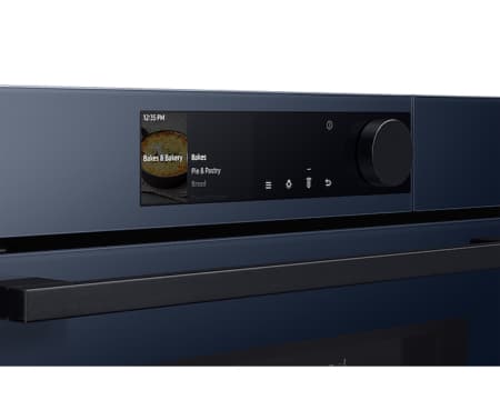Samsung NV7B6685AAN/U4 oven 76 l 3950 W A+ Marineblauw - Afbeelding 17