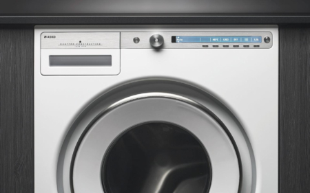 Asko Logic W4086C.W/3 wasmachine Voorbelading 8 kg 1600 RPM A Wit - Afbeelding 12