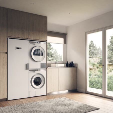 Asko Logic W4086C.W/3 wasmachine Voorbelading 8 kg 1600 RPM A Wit - Afbeelding 9