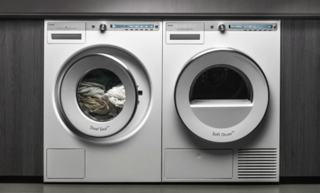 Asko Logic W4114C.W/3 wasmachine Voorbelading 11 kg 1400 RPM A Wit - Afbeelding 13