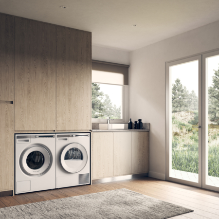 Asko Logic W4114C.W/3 wasmachine Voorbelading 11 kg 1400 RPM A Wit - Afbeelding 8