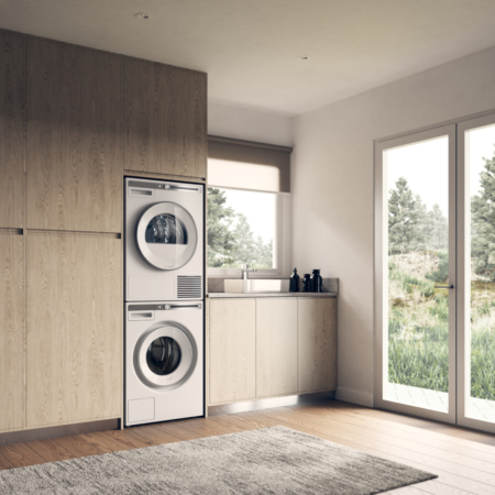Asko Logic W4114C.W/3 wasmachine Voorbelading 11 kg 1400 RPM A Wit - Afbeelding 11