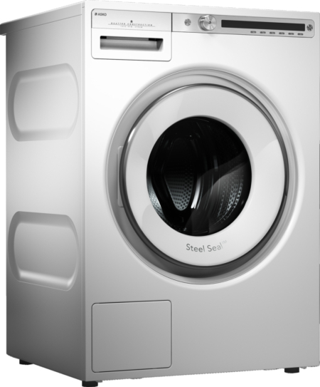Asko Logic W4114C.W/3 wasmachine Voorbelading 11 kg 1400 RPM A Wit - Afbeelding 3