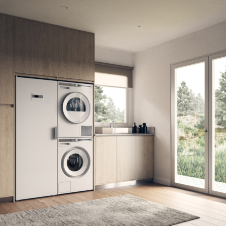 Asko Logic W4114C.W/3 wasmachine Voorbelading 11 kg 1400 RPM A Wit - Afbeelding 9