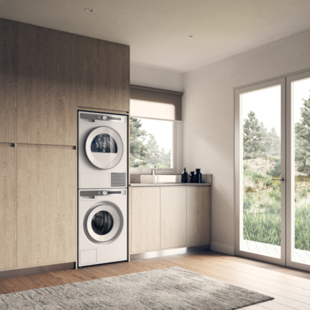 Asko Style W6098X.W/3 wasmachine Voorbelading 9 kg 1800 RPM A Wit - Afbeelding 5