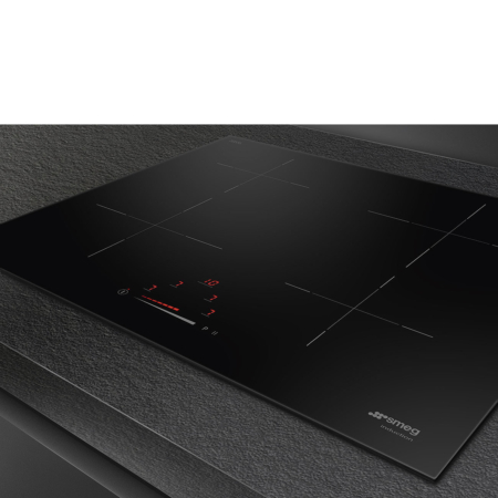 Smeg Universal SI4642D kookplaat Zwart Ingebouwd 60 cm Inductiekookplaat zones 4 zone(s) - Afbeelding 5