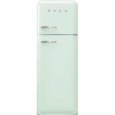 Smeg FAB30RPG5 koel-vriescombinatie Vrijstaand 294 l D Groen - Afbeelding 5