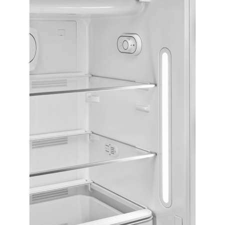 Smeg FAB28RPG5 combi-koelkast Vrijstaand 270 l D Groen - Afbeelding 5