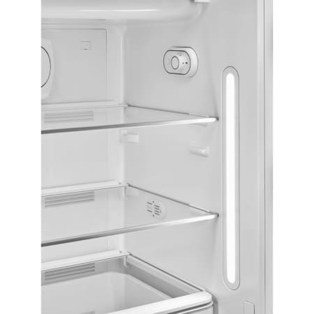 Smeg FAB28RPK5 combi-koelkast Vrijstaand 270 l D Roze - Afbeelding 4