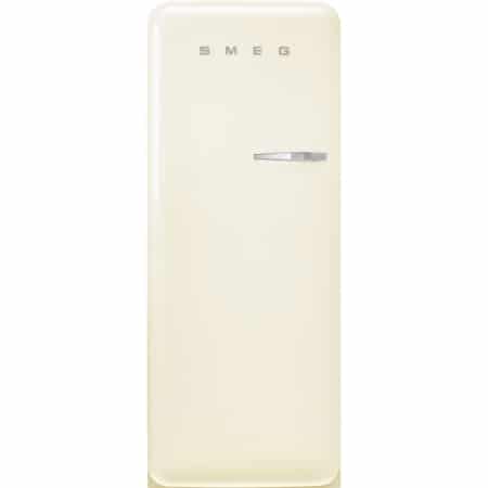 Smeg FAB28LCR5 combi-koelkast Vrijstaand 270 l D Crème - Afbeelding 5