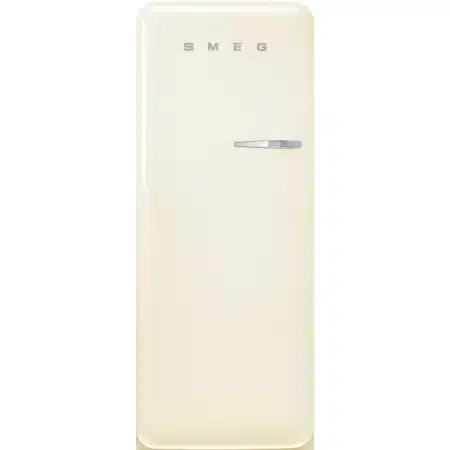Smeg FAB28LCR5 combi-koelkast Vrijstaand 270 l D Crème