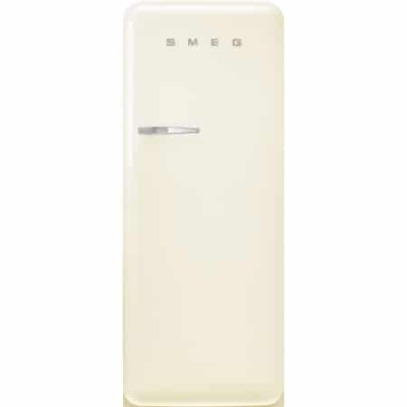 Smeg FAB28RCR5 combi-koelkast Vrijstaand 270 l D Crème - Afbeelding 13