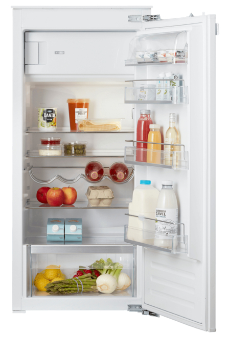 ATAG KD63122B combi-koelkast Ingebouwd 189 l E Wit - Afbeelding 4