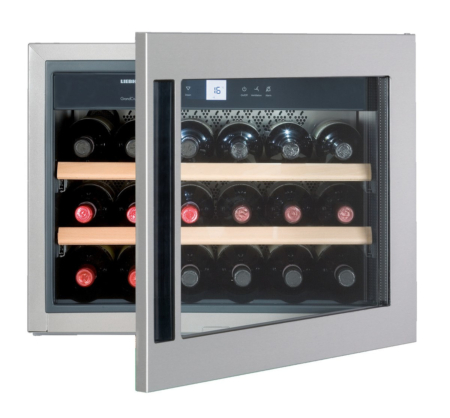 Liebherr WKEes 553-21 wijnkoeler Vloerwijnrek Ingebouwd 18 fles(sen) - Afbeelding 10