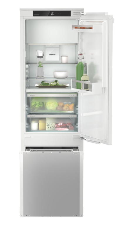 Liebherr IRCBf 5121 Plus BioFresh combi-koelkast Ingebouwd 265 l F