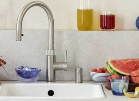 QUOOKER ZEEPPOMP NORDIC CHROOM - ZPNCHR - Afbeelding 2