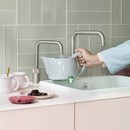 QUOOKER COMBI NORDIC SQUARE RVS - 22NSRVS - Afbeelding 4