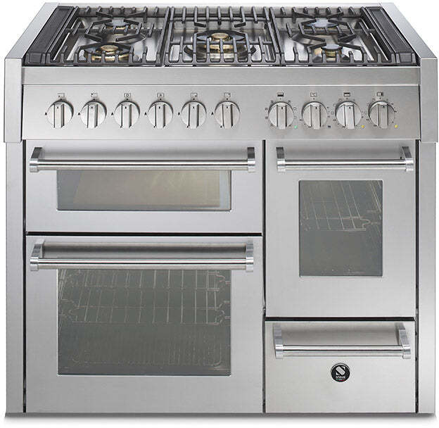 Yhenlovtt Gasfornuis Kap Set - Voor Sabaf Kachels - 6 Doppen En 5 Vlamverdeler