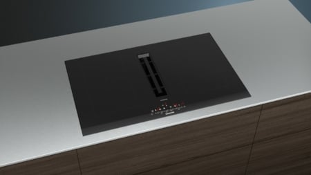 Siemens iQ500 ED877FQ25E kookplaat Zwart Ingebouwd 80 cm Inductiekookplaat zones 4 zone(s) - Afbeelding 3