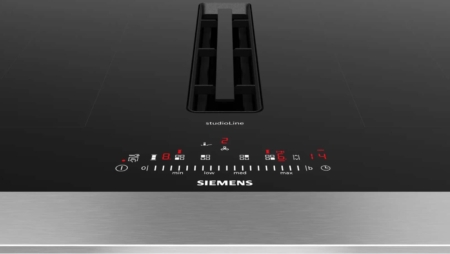 Siemens iQ500 ED807FQ25E kookplaat Zwart Ingebouwd 80 cm Inductiekookplaat zones 2 zone(s) - Afbeelding 3