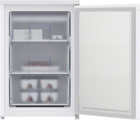 Beko FSE1175N diepvriezer Vrieskast Onderbouw 95 l D Wit - Afbeelding 3