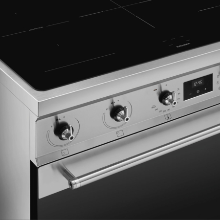 Smeg C9IMX2 Fornuis RVS - Afbeelding 7