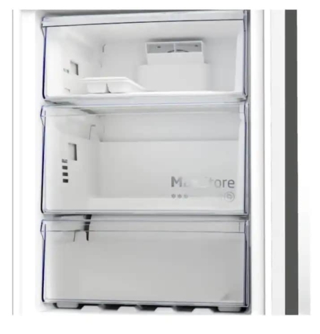 Beko B5RCNA366HG koel-vriescombinatie Vrijstaand 316 l C Aluminium - Afbeelding 4