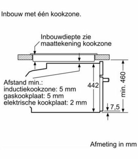 Bosch Serie 8 CMG976KB1 oven 45 l Zwart - Afbeelding 6